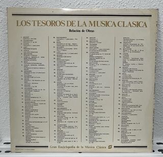 Vinilos varios, 5 unidades