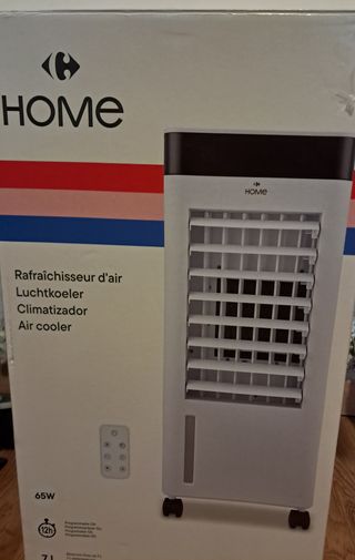 Climatizador humidificador HOME Air Cooler