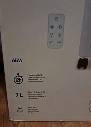 Climatizador humidificador HOME Air Cooler