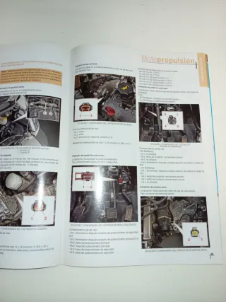 FIAT DUCATO MK3 2.3 JTD MANUAL TALLER D  ELECTRICO