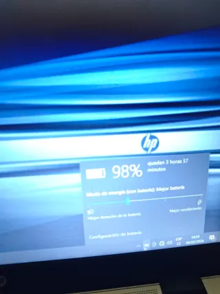 HP 840 G3- i5- 8GB RAM- 256GB SSD+320GB- 14"- W11