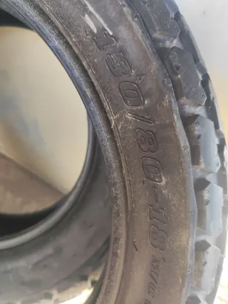 Neumáticos Suzuki Van Van 125