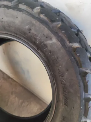 Neumáticos Suzuki Van Van 125