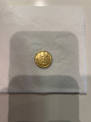 Moneda 10 céntimos coleccionismo
