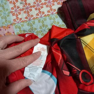 Disfraz Ironman Talla S