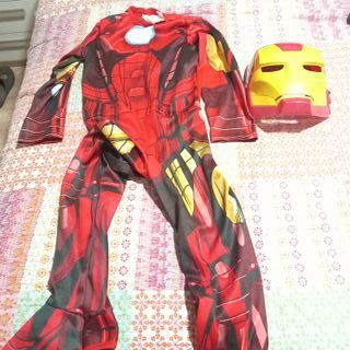 Disfraz Ironman Talla S