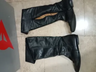 Lote Botas Piel  39-40