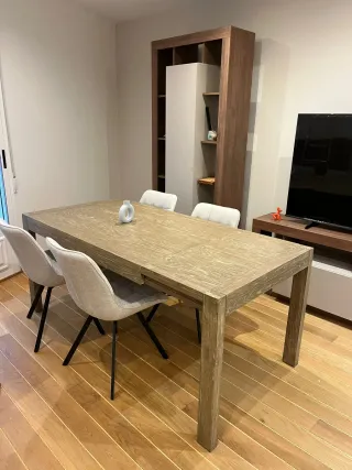 Mesa de comedor Mesa salón