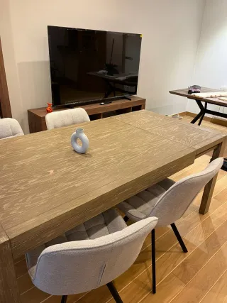 Mesa de comedor Mesa salón