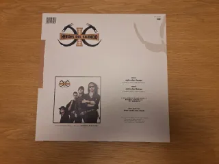 Vinilo Héroes del Silencio - Entre Dos Tierras