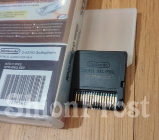 Pokémon Edición Oro HeartGold Nintendo DS