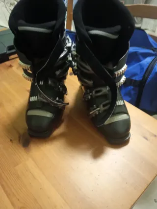 Scarponi da sci 2 paia