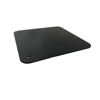 Bandeja metálica para ratón Sim racing