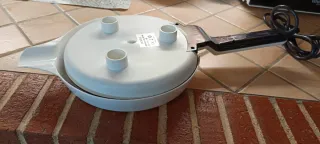 Crepiera Elettrica Howell