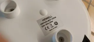 Crepiera Elettrica Howell