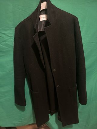 Cappotto Class nero