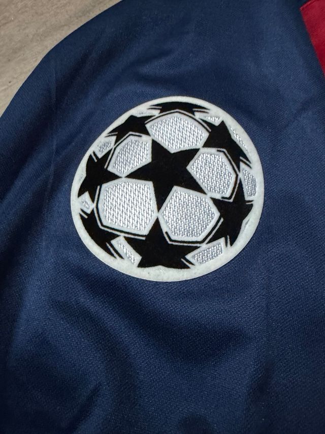 Camiseta Barça Centenario Figo 1899-1999