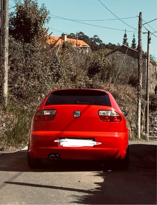 Focos traseros Seat Leon MK1