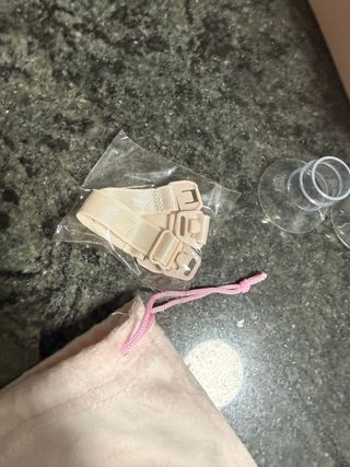 Sacaleches Eléctrico Lulia