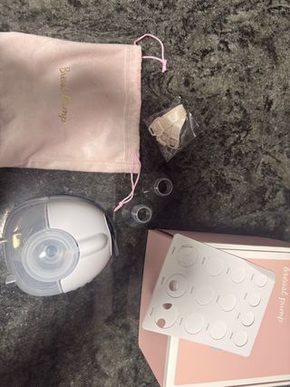 Sacaleches Eléctrico Lulia