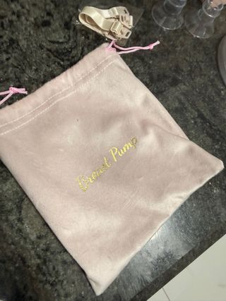 Sacaleches Eléctrico Lulia