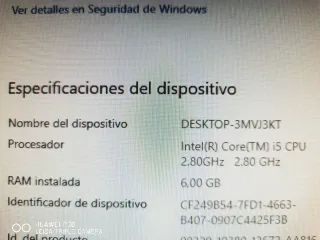 PC Dell Inspiron Windows + Batocera