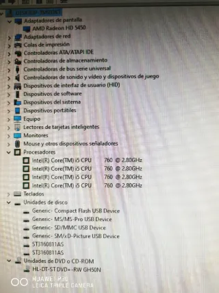 PC Dell Inspiron Windows + Batocera