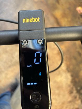 Ninebot G2 Max Patinete Eléctrico
