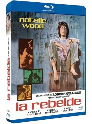 La Rebelde (Inside Daisy Clover) Blu-Ray