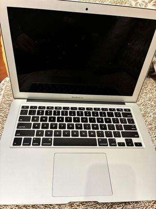 MacBook Air 2014 Argento
