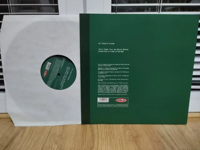 Vinilo Clublanders - World Of Love