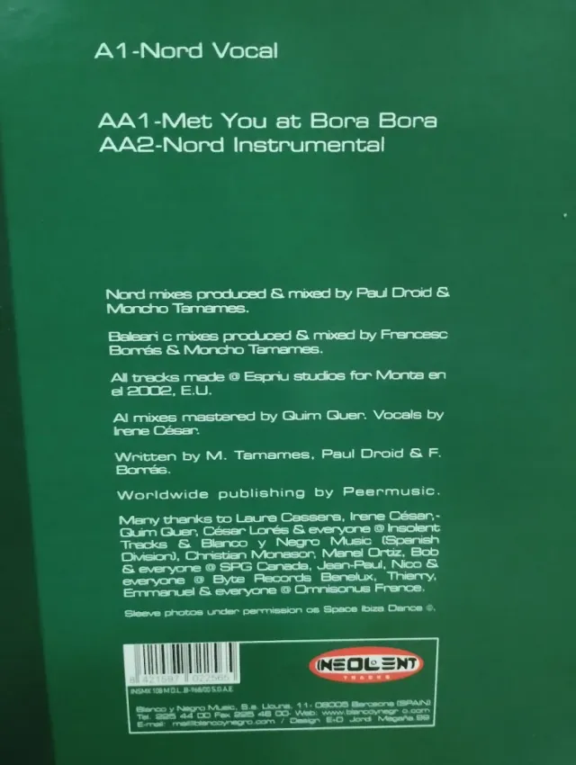 Vinilo Clublanders - World Of Love