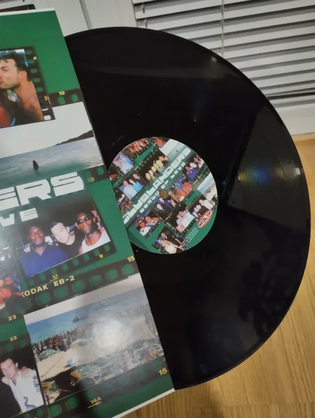 Vinilo Clublanders - World Of Love