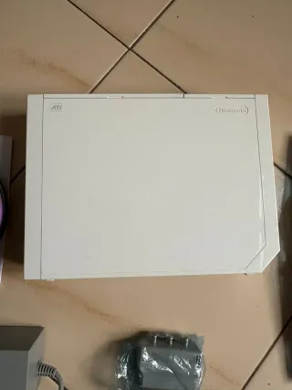 Nintendo Wii Consola + Juegos