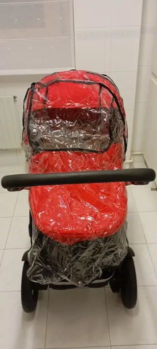 Cochecito Brio Smile 3 en 1 Grupo 0+