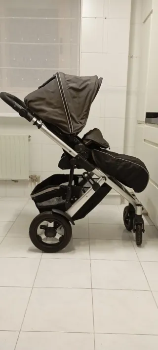 Cochecito Brio Smile 3 en 1 Grupo 0+