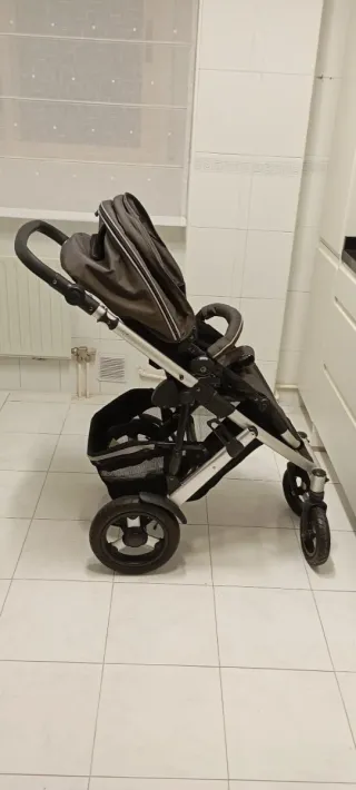 Cochecito Brio Smile 3 en 1 Grupo 0+