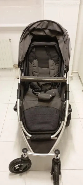 Cochecito Brio Smile 3 en 1 Grupo 0+