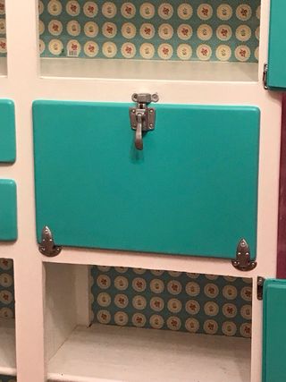 Alacena vintage años 60