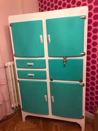 Alacena vintage años 60