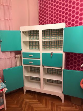 Alacena vintage años 60