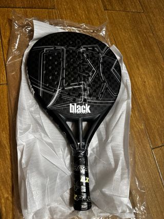 Pala de pádel alta gama