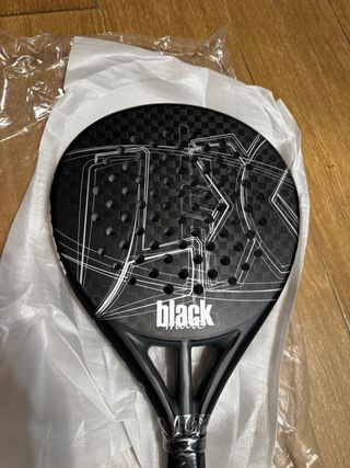 Pala de pádel alta gama