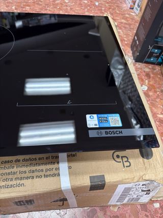 Placa Inducción Bosch Serie 6 PVW831HC1E