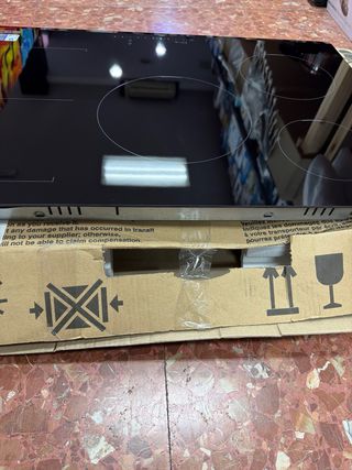 Placa Inducción Bosch Serie 6 PVW831HC1E