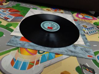 Vinilo La Frontera - Rosa de los Vientos