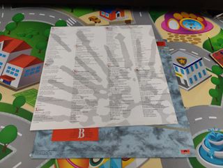 Vinilo La Frontera - Rosa de los Vientos