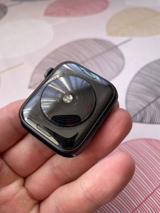 Apple Watch SE 1ª Gen Gris Espacial