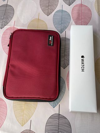 Apple Watch SE 1ª Gen Gris Espacial