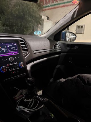 Renault Megane IV 2017